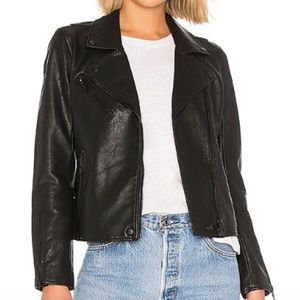 Clean Moto Jacket BLANKNYC